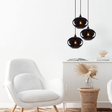 Taklampa Smoke 51 - Svart - Products - Belysning - Lampor & belysning inomhus - Taklampa & takbelysning - Pendellampa & hänglampa