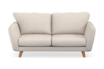 Trend Lyx 2-sits Tygsoffa