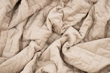 Jilly Överkast 80x260 cm - Beige - Products - Textil & mattor - Sängkläder - Överkast - Överkast dubbelsäng