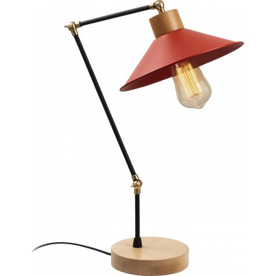 Magnat bordlampe Rød 1195 DKK Bordlamper Trendrum dk