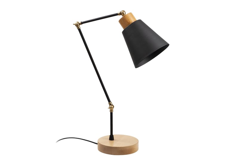 Alby Bordslampa - Svart - Products - Belysning - Lampor & belysning inomhus - Bordslampa