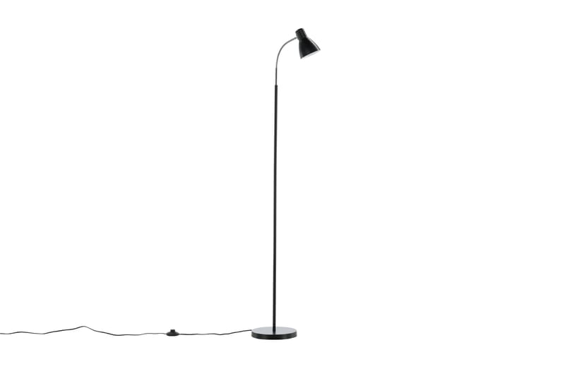 Lina Golvlampa, Svart