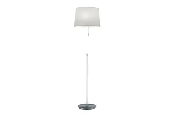 Lyon Golvlampa 3L E27 borstad stål - Borstad stål - Products - Belysning - Lampor & belysning inomhus - Golvlampa