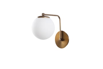 Sheen Vägglampa - Guld - Products - Belysning - Lampor & belysning inomhus - Vägglampa