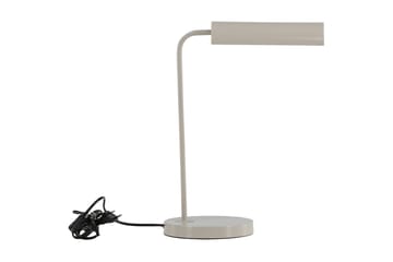 Harmonica Bordslampa - Beige - Products - Belysning - Lampor & belysning inomhus - Sovrumslampa - Sänglampa - Sängbordslampa