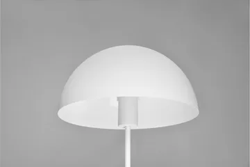 Nola Bordslampa 45 cm E27 mattvit - Matt vit - Products - Belysning - Lampor & belysning inomhus - Sovrumslampa - Sänglampa - Sängbordslampa