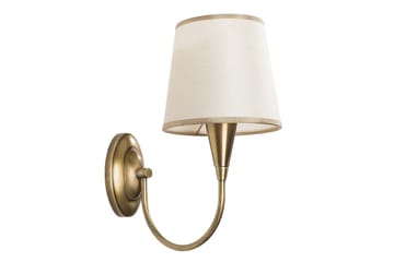 Opviq Pardo Vägglampa - Antik - Products - Belysning - Lampor & belysning inomhus - Sovrumslampa - Sänglampa - Sänglampa vägg