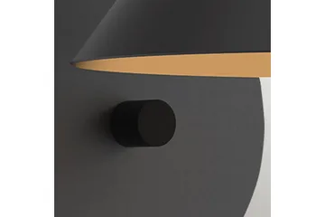 Remyck Alora Mood Vägglampa - Black - Products - Belysning - Lampor & belysning inomhus - Sovrumslampa - Sänglampa - Sänglampa vägg