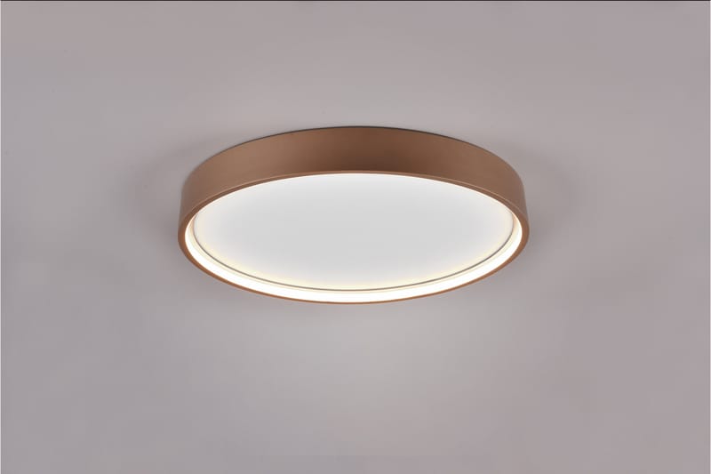 Doha LED Plafond 45 cm kaffe brun - Brun - Products - Belysning - Lampor & belysning inomhus - Taklampa & takbelysning - Takplafond