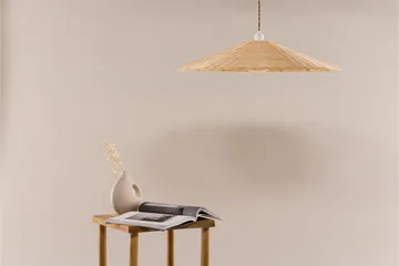 Herrestad Pendellampa 16 cm - Trä/natur - Products - Belysning - Lampor & belysning inomhus - Taklampa & takbelysning - Pendellampa & hänglampa