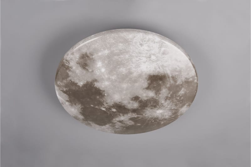 Moonika LED Plafond vit - Vit - Products - Belysning - Lampor & belysning inomhus - Taklampa & takbelysning - Takplafond