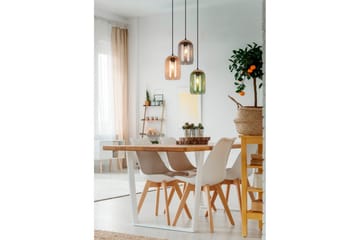 Pendel TRIO Cork 3-del - 3-del - Products - Belysning - Lampor & belysning inomhus - Taklampa & takbelysning - Kökslampa & taklampa kök