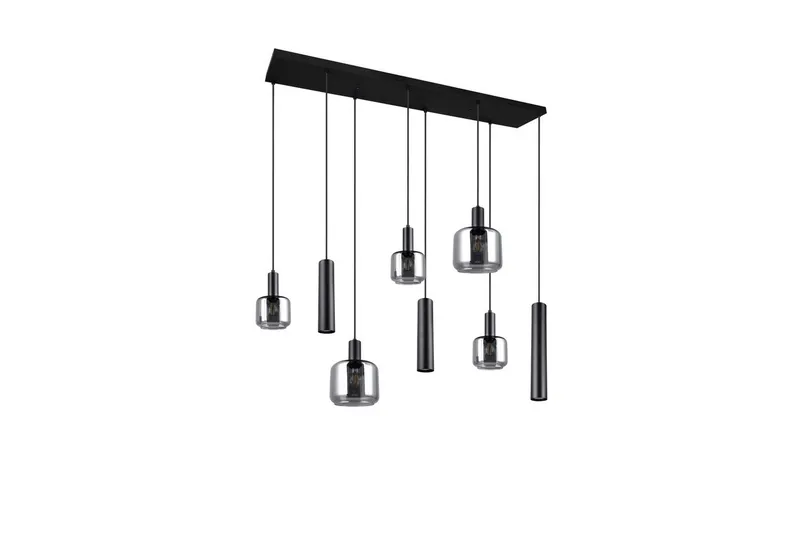 Pendel TRIO Mataro 8-del - 8-del - Products - Belysning - Lampor & belysning inomhus - Taklampa & takbelysning - Kökslampa & taklampa kök