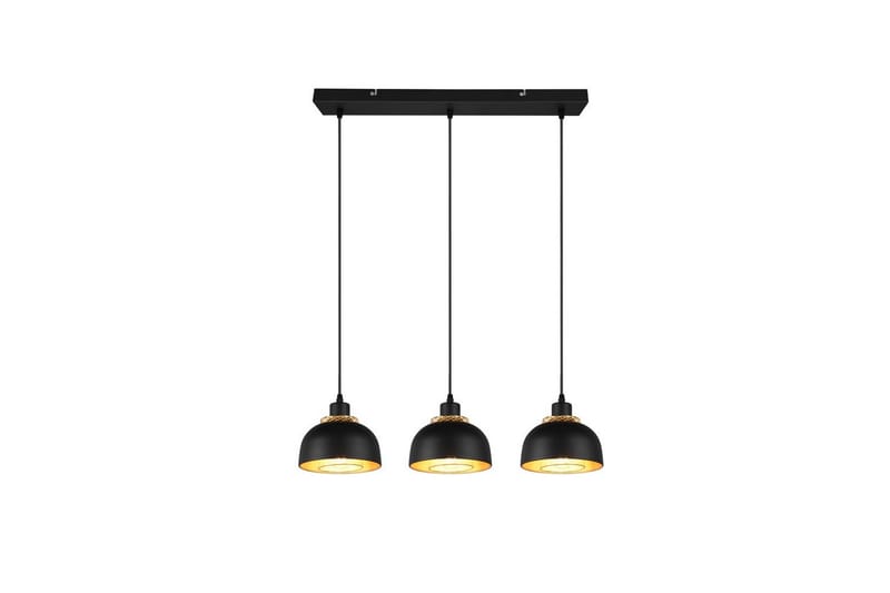 Pendel TRIO Punch 3-del - 3-del - Products - Belysning - Lampor & belysning inomhus - Taklampa & takbelysning - Pendellampa & hänglampa