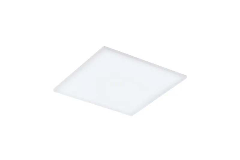 Plafond Eglo Turcona-CCT Vit 587x587 mm, 587x587 mm