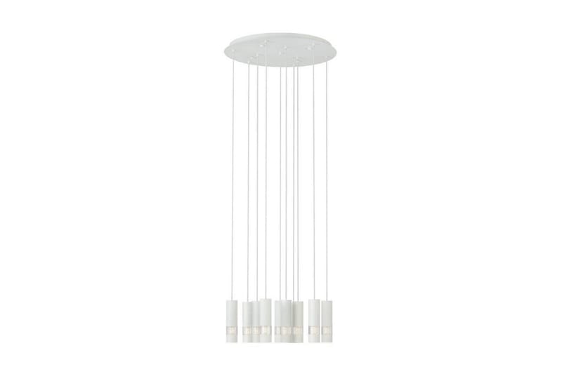 Takpendel Eglo Bernabeta Vit Rondell med 10 Lampor - Products - Belysning - Lampor & belysning inomhus - Taklampa & takbelysning - Pendellampa & hänglampa