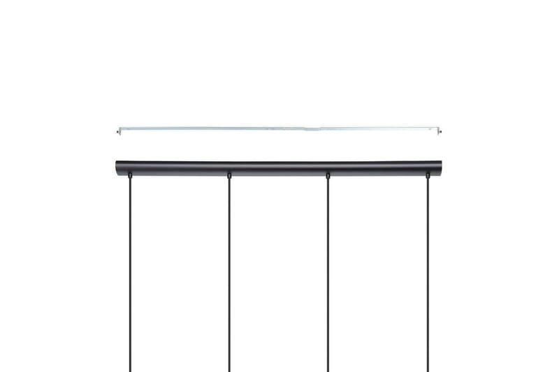 Takpendel Eglo Lemorieta Svart/Guld med 4 Lampor - Products - Belysning - Lampor & belysning inomhus - Taklampa & takbelysning - Pendellampa & hänglampa