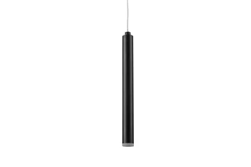 Tubular LED Taklampa 40cm mattsvart - Matt svart - Products - Belysning - Lampor & belysning inomhus - Taklampa & takbelysning - Kökslampa & taklampa kök