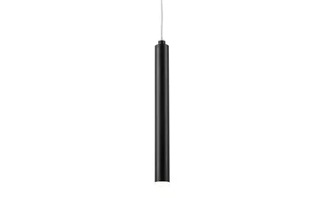 Tubular LED Taklampa 40cm mattsvart - Matt svart - Products - Belysning - Lampor & belysning inomhus - Taklampa & takbelysning - Kökslampa & taklampa kök