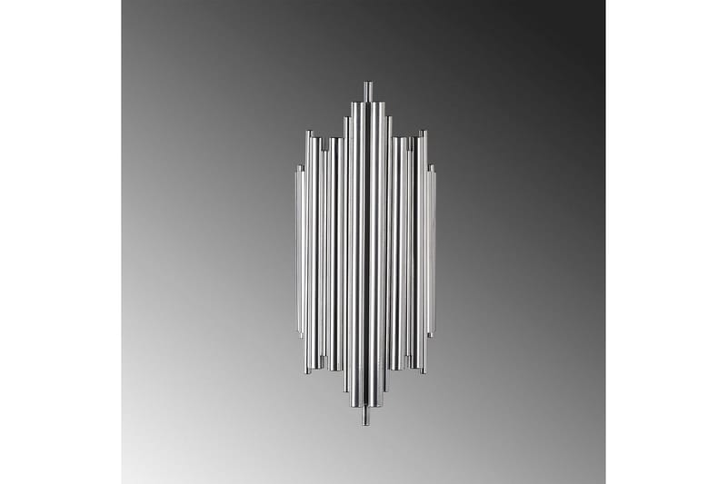 Vägglampa Raoji Krom - Krom - Products - Belysning - Lampor & belysning inomhus - Vägglampa - Väggplafond