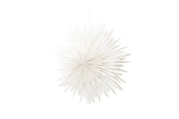 Sälen Adventsstjärna / Jullampa 46 cm - Vit - Products - Belysning - Julbelysning - Adventsstjärna