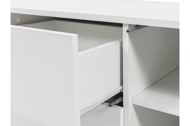 Agawal Byrå 141 cm - Beige - Products - Förvaring - Förvaringsmöbler - Byrå