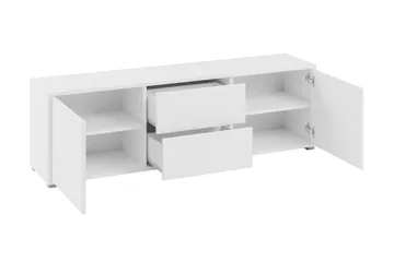 Agawal Möbelset För Vardagsrum - Brun - Products - Förvaring - Förvaringsmöbler - Möbelset för vardagsrum