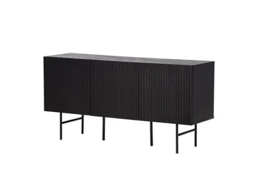 Björkön Skänk 150x41,8 cm - Svart - Products - Förvaring - Förvaringsmöbler - Sideboard & skänk