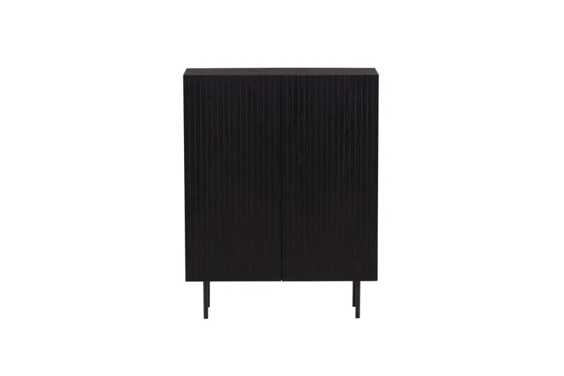 Björkön Skänk 80x30 cm - Svart - Products - Förvaring - Förvaringsmöbler - Sideboard & skänk