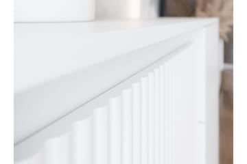 Bjurholm Byrå 153 cm - Vit - Products - Förvaring - Förvaringsmöbler - Byrå