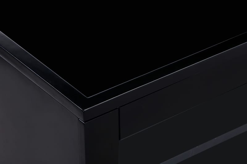 Alcoa Byrå 40 cm - Svart - Products - Förvaring - Förvaringsmöbler - Byrå