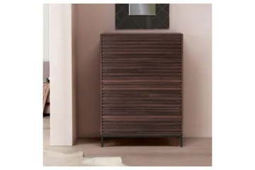 Byrå Celine Brun - Brun - Products - Förvaring - Förvaringsmöbler - Byrå - Hallbyrå