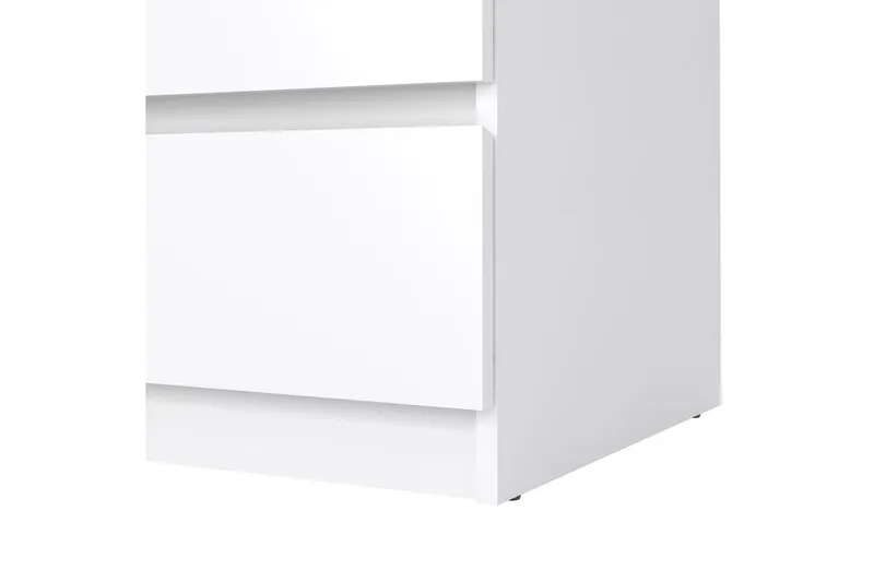 Salomns Byrå 77 cm - Vit - Products - Förvaring - Förvaringsmöbler - Byrå - Hallbyrå