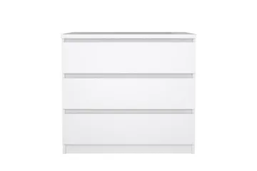 Salomns Byrå 77 cm - Vit - Products - Förvaring - Förvaringsmöbler - Byrå - Hallbyrå