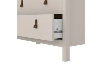 Vallvidera Byrå 82 cm - Beige - Products - Förvaring - F örvaringsmöbler - Byrå - Hallbyrå