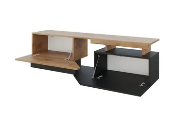 Carbost Möbelset För Vardagsrum White - Products - Förvaring - Förvaringsmöbler - Möbelset för vardagsrum