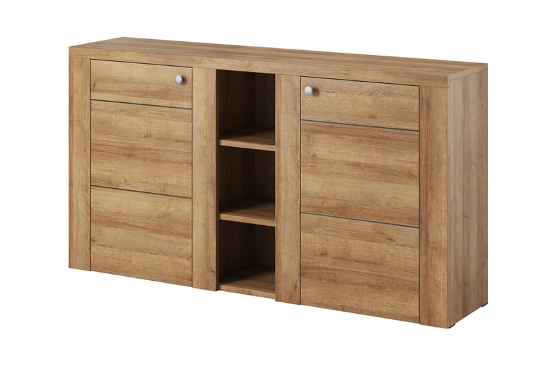 Cicely Byr å, Trä/natur