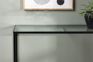 Dipp Skänk 100x30 cm - Svart - Products - Förvaring - Förvaringsmöbler - Sideboard & skänk