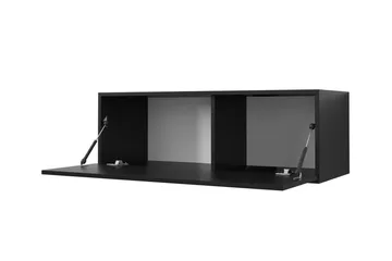 Dunvegan Möbelset För Vardagsrum Black - Products - Förvaring - Förvaringsmöbler - Möbelset för vardagsrum