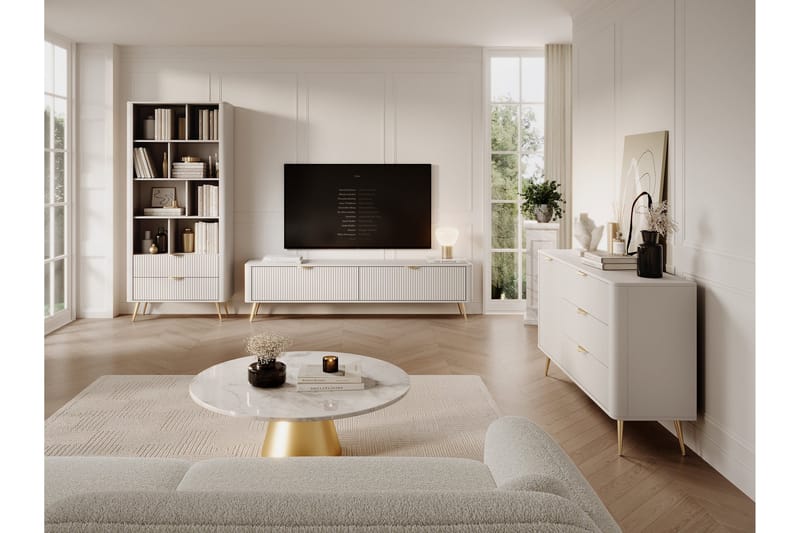 Forba Möbelset För Vardagsrum - Beige - Products - Förvaring - Förvaringsmöbler - Möbelset för vardagsrum