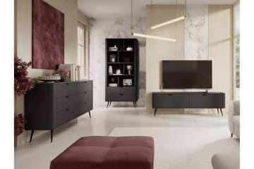 Forba Möbelset För Vardagsrum - Svart - Products - Förvaring - Förvaringsmöbler - Möbelset för vardagsrum