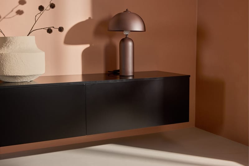 Frihamn Byrå 160 cm - Svart - Products - Förvaring - Förvaringsmöbler - Byrå