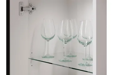 Gamal Skänk 150x40 cm - Brun - Products - Förvaring - Förvaringsmöbler - Sideboard & skänk