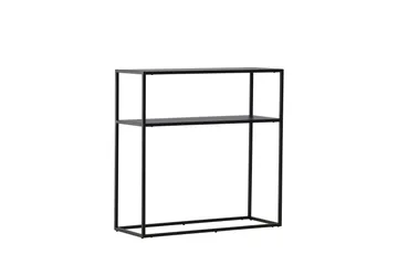 Georgetown Skänk 80x30 cm - Svart - Products - Förvaring - Förvaringsmöbler - Sideboard & skänk