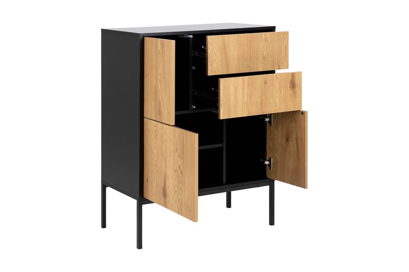 Hasslevik Skänk - Trä - Products - Förvaring - Förvaringsmöbler - Sideboard & skänk