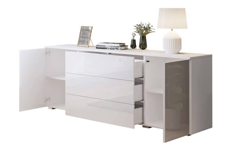 Kankuro Byrå 111x68 cm - Natur - Products - Förvaring - Förvaringsmöbler - Byrå