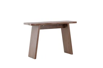 Kirkenes Skänk 120x40 cm Valnöt - Brun - Products - Förvaring - Förvaringsmöbler - Sideboard & skänk