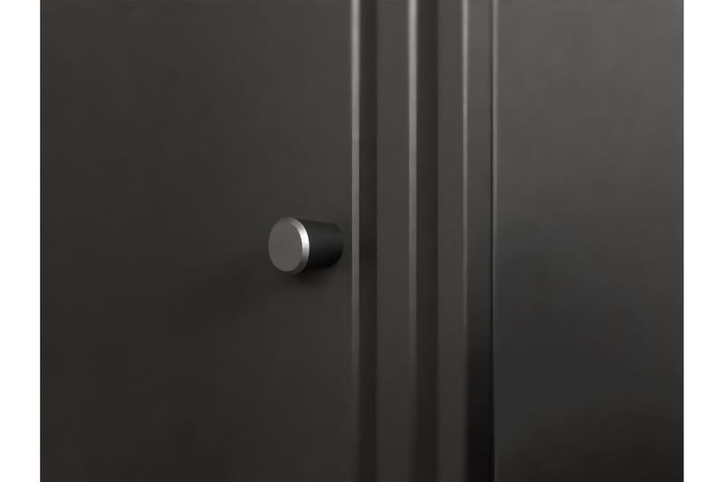 Laholm Byrå 151 cm - Svart - Products - Förvaring - Förvaringsmöbler - Byrå