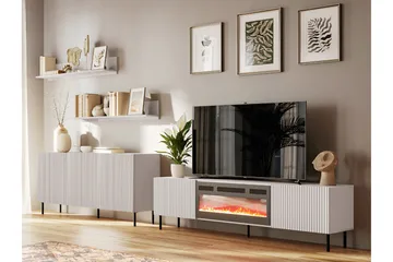 Lionel Möbelset För Vardagsrum - Kashmir - Products - Förvaring - Förvaringsmöbler - Möbelset för vardagsrum