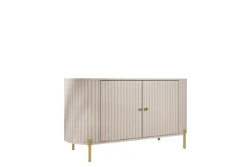 Maggio Skänk 139x43 cm - Beige - Products - Förvaring - Förvaringsmöbler - Sideboard & skänk
